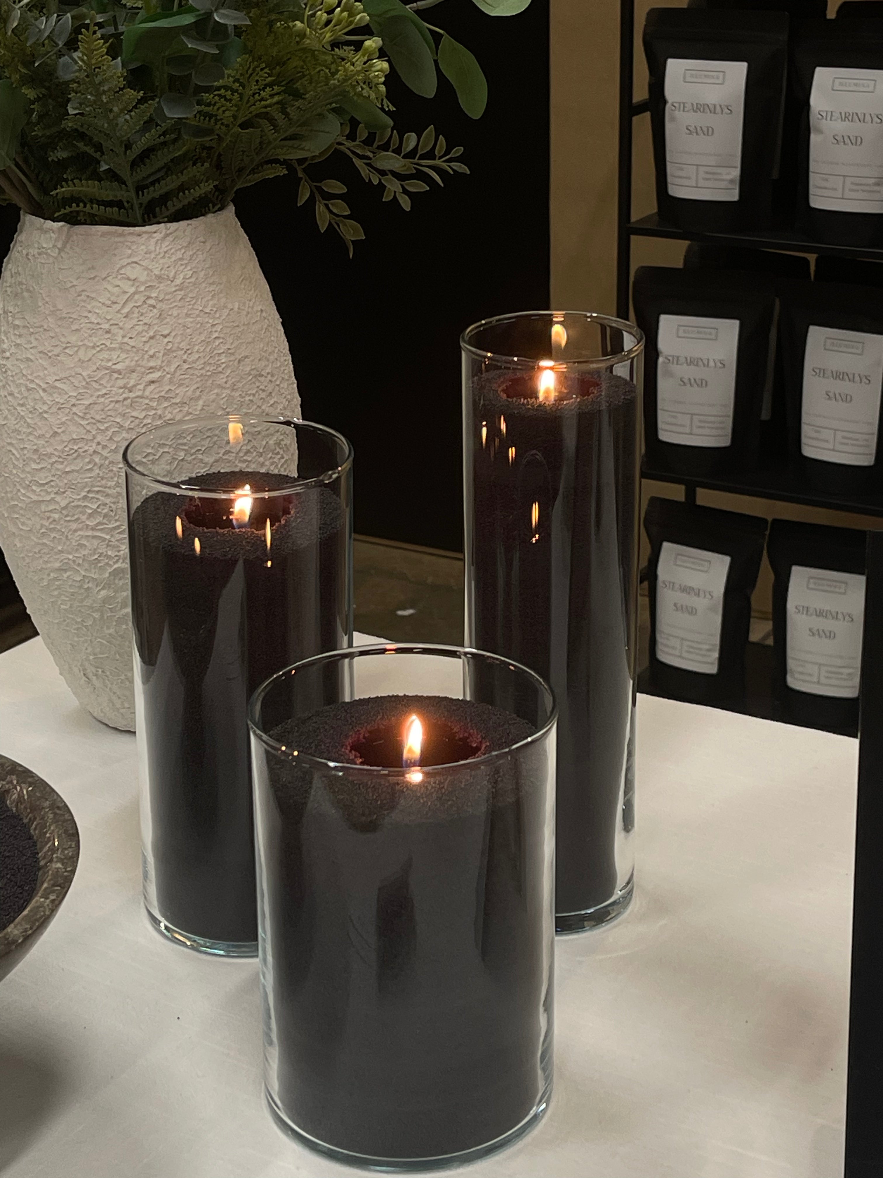 500g Illumina svart + 10 veker