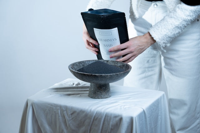 500g Illumina svart + 10 veker